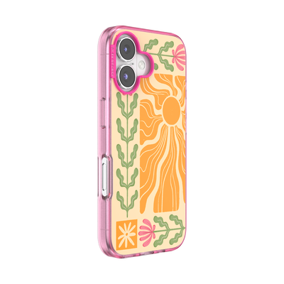 Secondary image for hover Desert Mosaic — iPhone 16 MagSafe Case